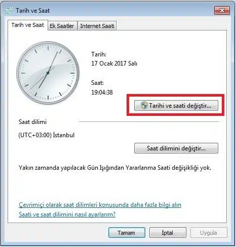 OTP Kod Uyuşmazlığı Çözümü